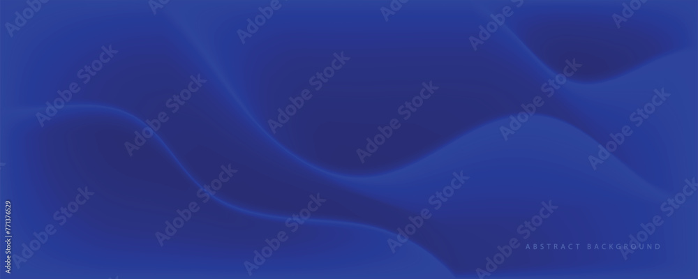 Abstract vector blue technology background. EPS10
