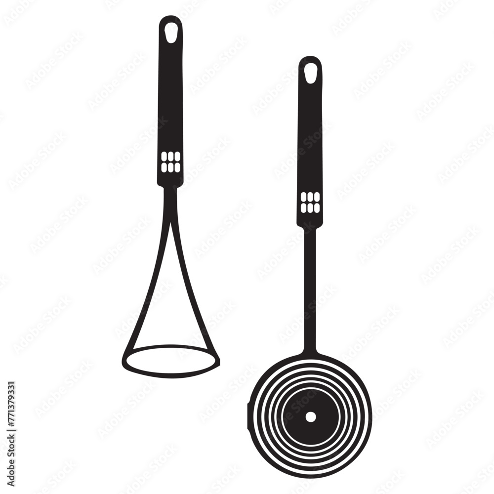 household equipment icons vectors household equipment icons vectors