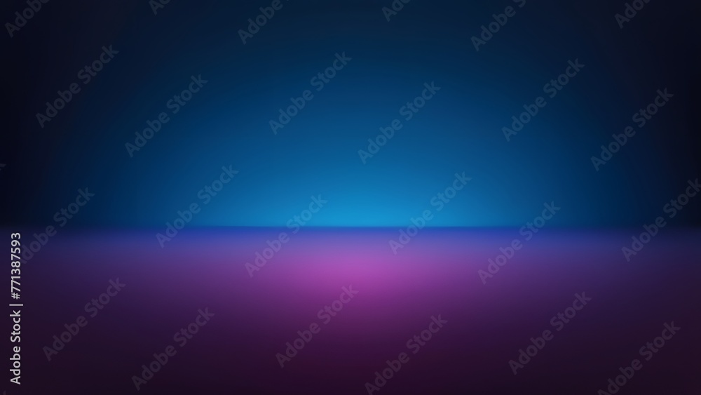 Purple abstract background with blue rays Purple abstract background with blue rays
