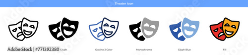 Theater Icon