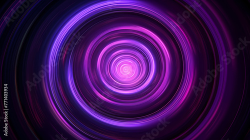 Swirl whirlpool whirlpool prism neon purple circle speed laser motion