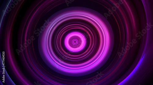 Swirl whirlpool whirlpool prism neon purple circle speed laser motion