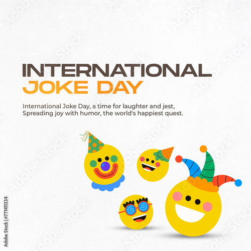 International Joke Day