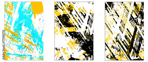 Vector abstract texture Transparent background illustration for sport  color gradient sporty