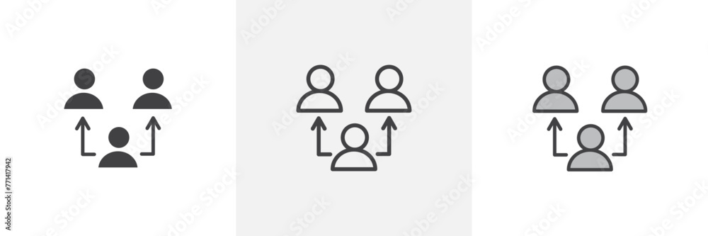 Mediation Professional and Financial Advisory Icons. Broker Expertise and Third-Party Services. Mediation Professional and Financial Advisory Icons. Broker Expertise and Third-Party Services.