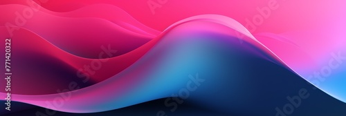 pink, red, black abstract background suitable for modern and colorful designs, backgrounds, social media posts, and artistic projects aspect ratio 3:1