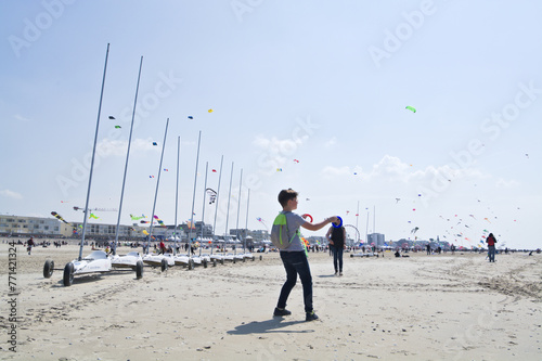 Festival de Cerf Volant