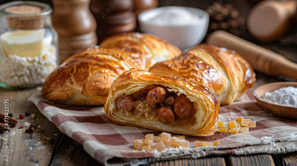 Delicious Klobasniky (Czech Sausage Rolls) Recipe - Unleash the Chef In You