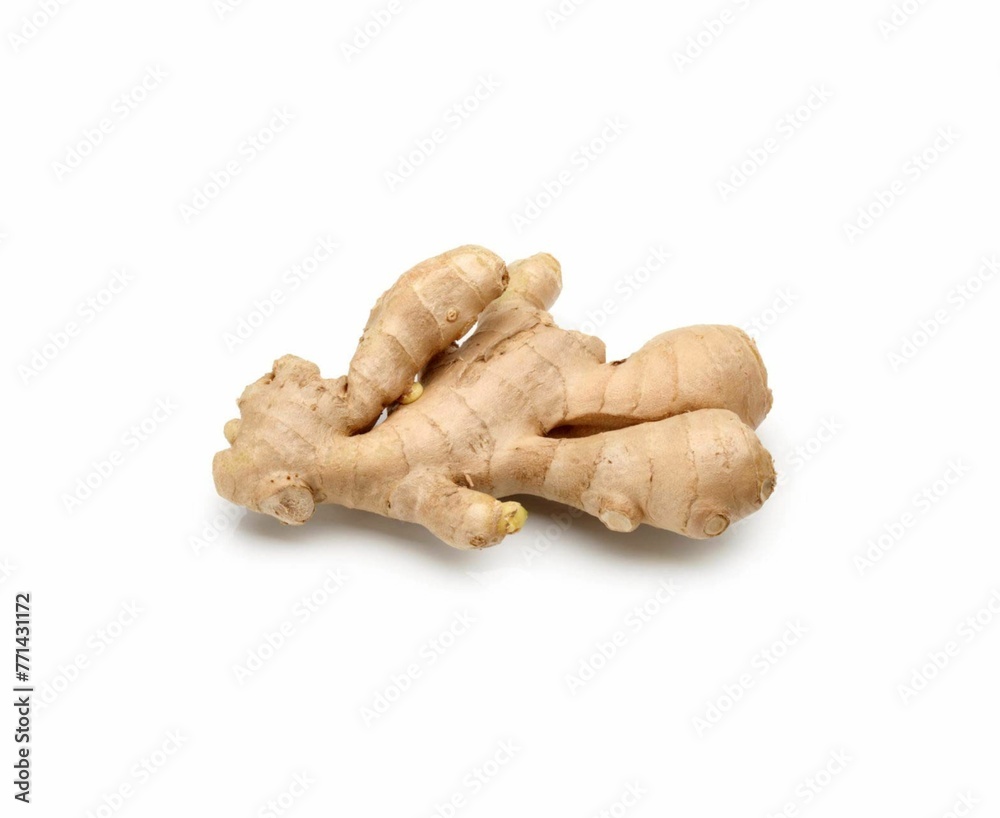Fresh ginger has strong health benefits comparable to those of dried, but tea made with dried ginger may have a milder flavor.