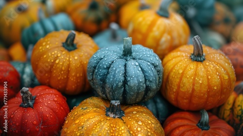 halloween pumpkins  all saints day