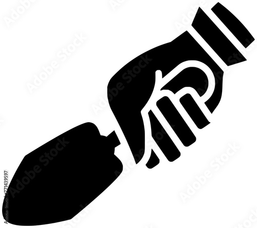 farm illustration pliers silhouette garden logo agriculture icon tool outline work equipment gardening plant gardener background scissors cutter cut shape nature hobby environment for vector graphic b