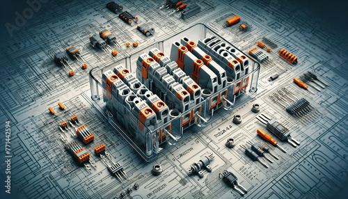 Circuit Terminal Design