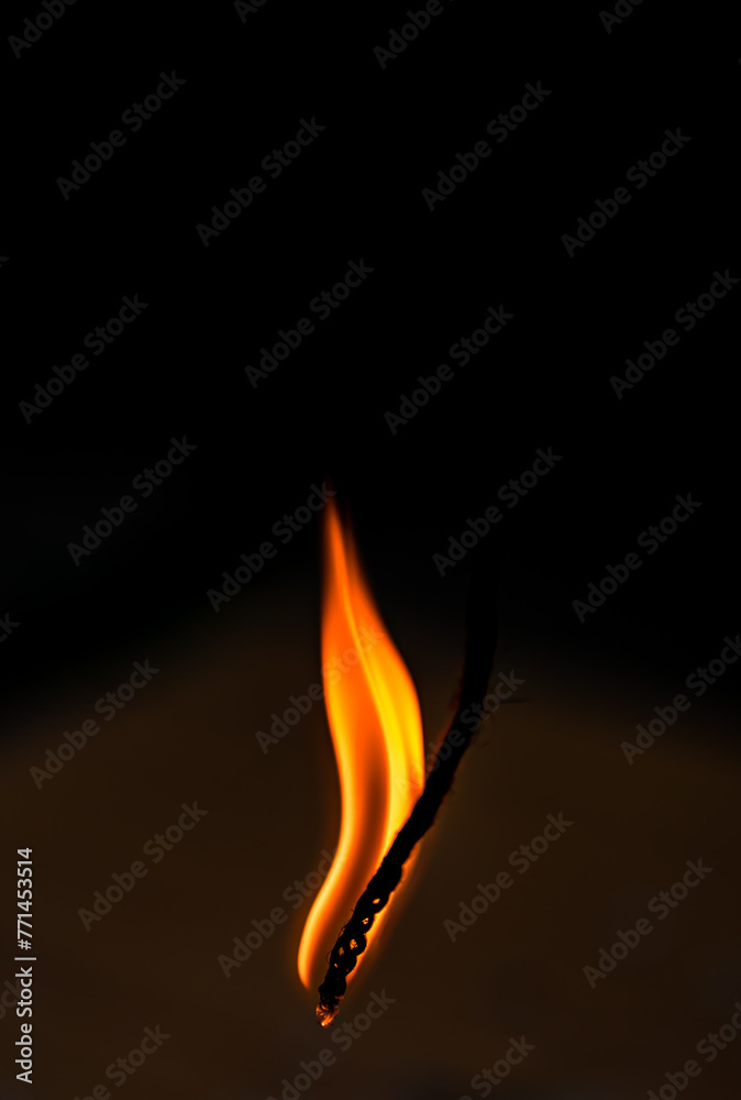 String of fire String of fire