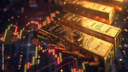 Gold bar prices and investment