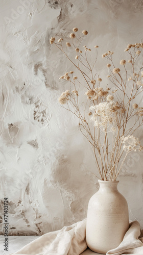 Wallpaper Mural Still life with flowers, vase with flowers Torontodigital.ca