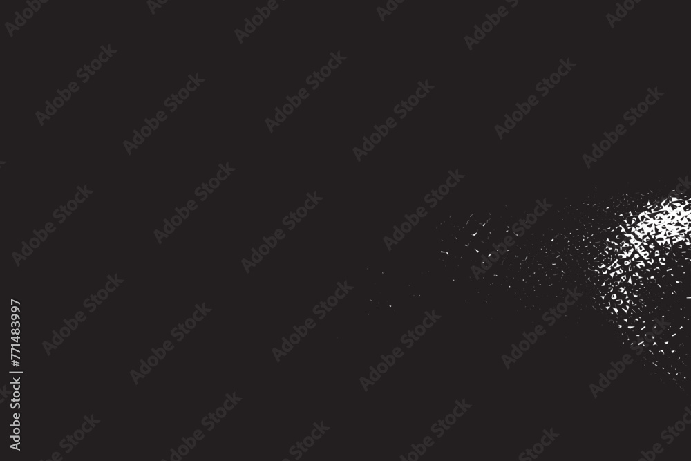 Abstract Monochrome Texture Grungy Black and White Pattern with cracks, scuffs, chips, stains, ink spots, lines and Texture Elements for Dark Design Background Abstract Monochrome Texture Grungy Black and White Pattern with cracks, scuffs, chips, stains, ink spots, lines and Texture Elements for Dark Design Background