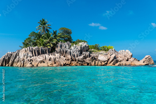 Ile St. Pierre, Seychelles © Nadine Wagner