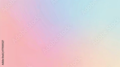 Soft Pastel Colours Simple Texture Gradient Background