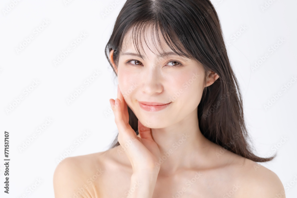 女性・スキンケア