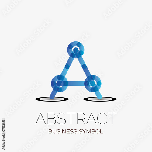 Creative Business Logo Template 