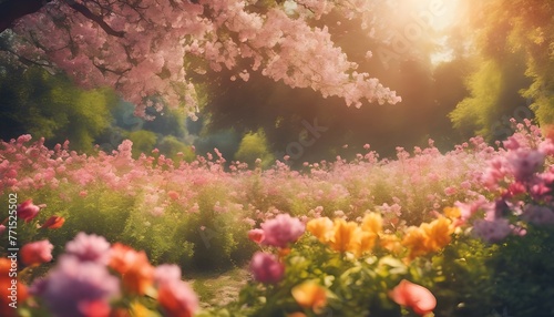 Seasonal Splendor: Embracing the Beauty of Summer and Spring