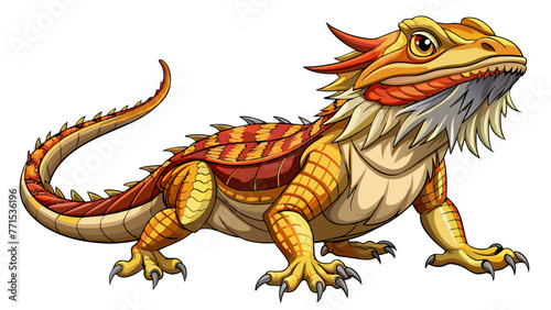  bearded dragon and svg file