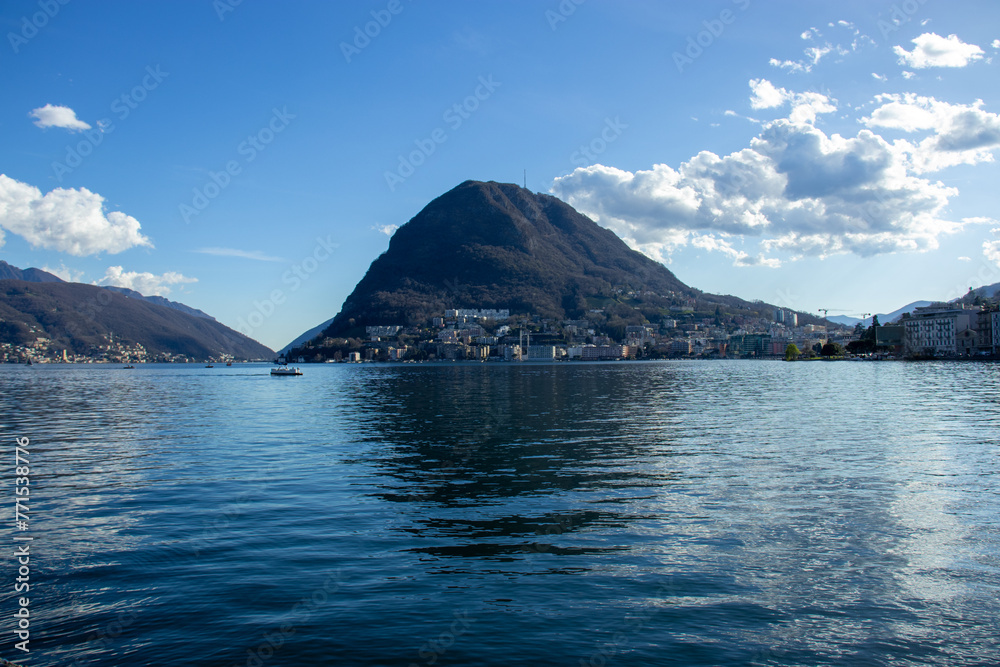 Lago di Lugano (CH)