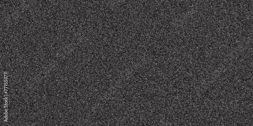 Modern black recycled paper texture background. polished stone pattern old surface marble . rock backdrop textured. Terrazzo marble grey texture. New paved asphalt texture background.