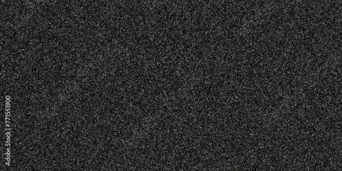 Modern black recycled paper texture background. polished stone pattern old surface marble . rock backdrop textured. Terrazzo marble grey texture. New paved asphalt texture background.