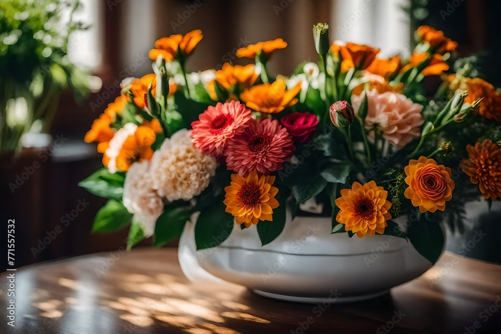 bouquet of flowers bouquet of flowers