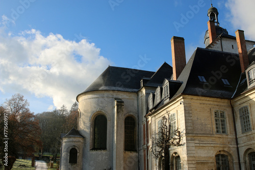 Argoules - Abbaye de Valloires