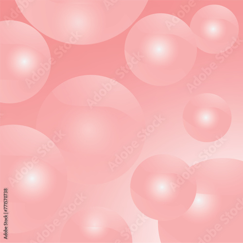 abstract pink background