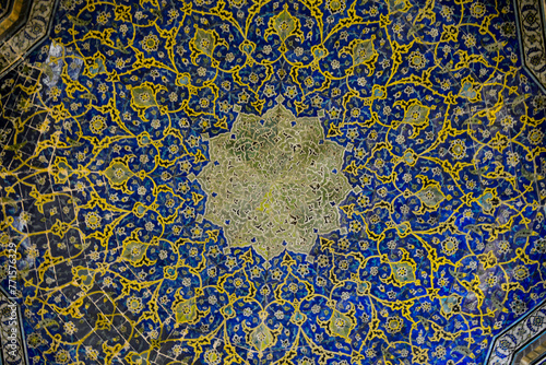 Sheikh Lotfollah Mosque  Isfahan  Naghsh-e-Jahan Square