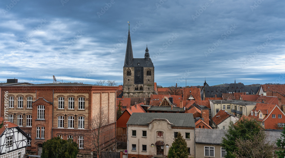 Marktkirche Quedlinburg