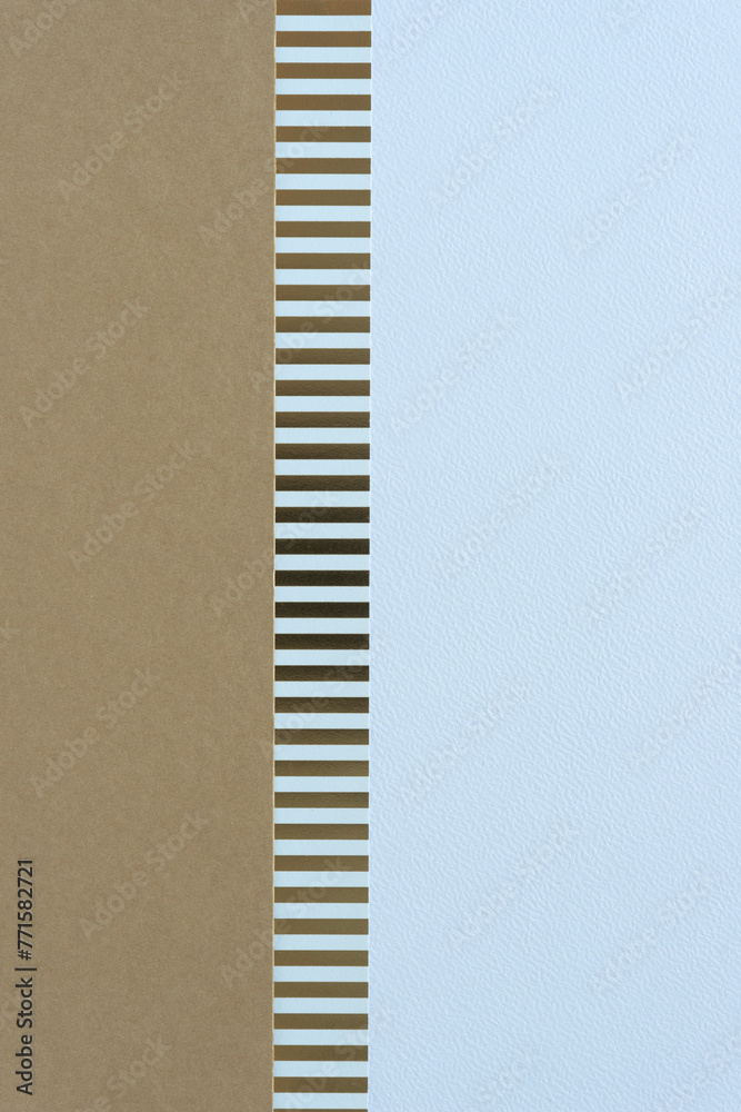 paper background featuring solids and short horizontal stripes with blank space