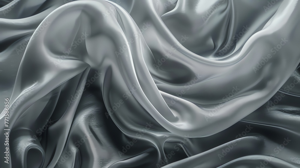 Obraz premium silk fabric texture background. abstract background 
