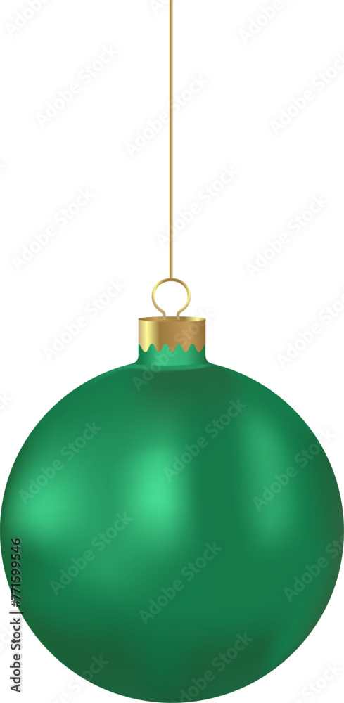 Christmas ball illustration for decoration Christmas ball illustration for decoration