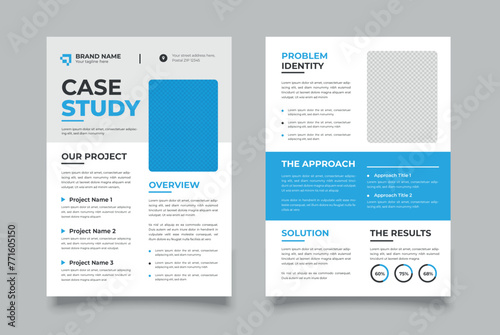 Case Study Layout