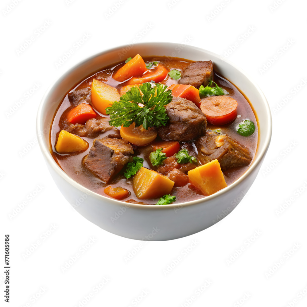 delicious goulash ready for dinner delicious goulash ready for dinner