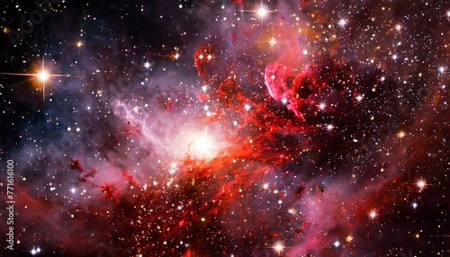 background with space; cosmos secrets;