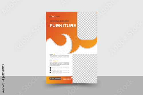 Corporate Real Estate Business Flyer