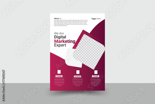 
Corporate Business Flyer