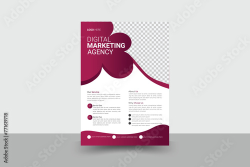 
Corporate Business Flyer