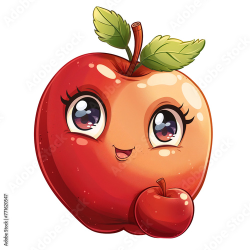 funny apple