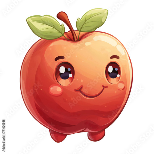 funny apple