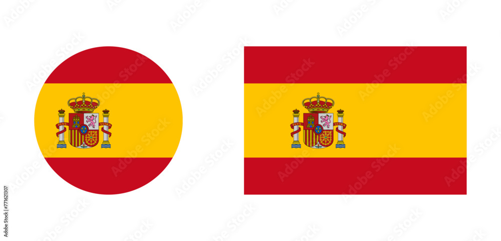 Flag of Spain