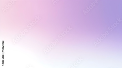 Gradient Background with soft Texture fading from Purple to White. Elegant Presentation Template