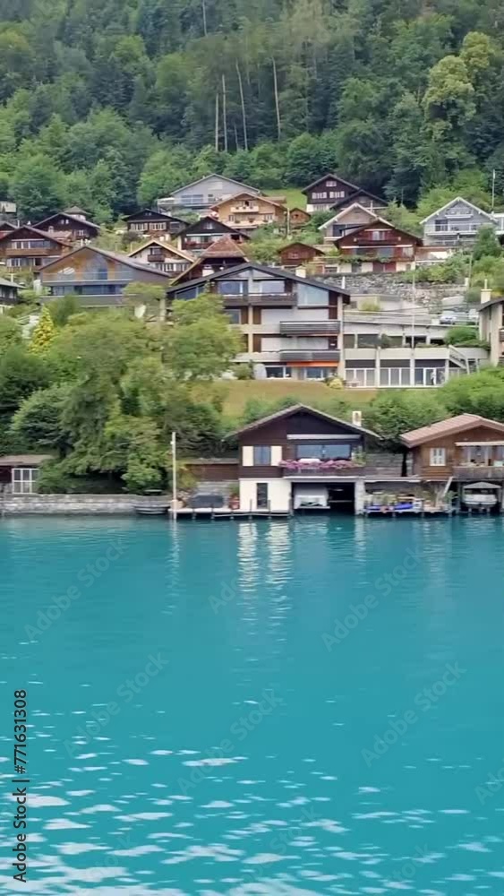 Aerial view of beautiful Switzerland landscape Aerial view of beautiful Switzerland landscape