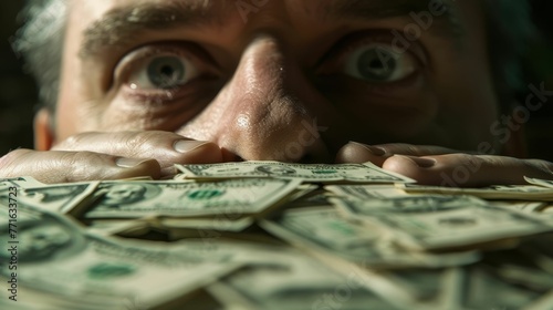 Corrupt politician uncovered, scandal erupts, careers in jeopardy