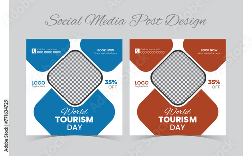 Social media post design template (ID: 771634729)